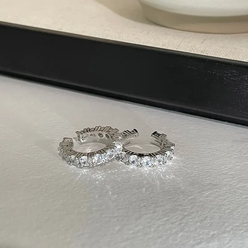 Women's Fashion Cold Wind Earrings