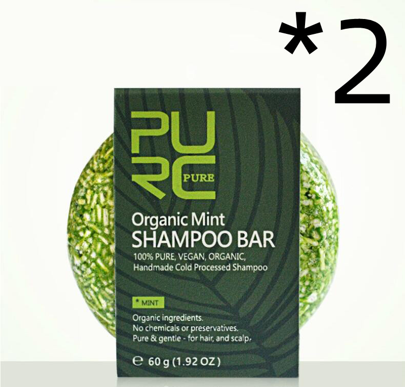 Purc Hand-Extracted Soap, Anti-Dandruff, Oil-Control Nourishing Handmade Soap, S - Picture 22 of 30