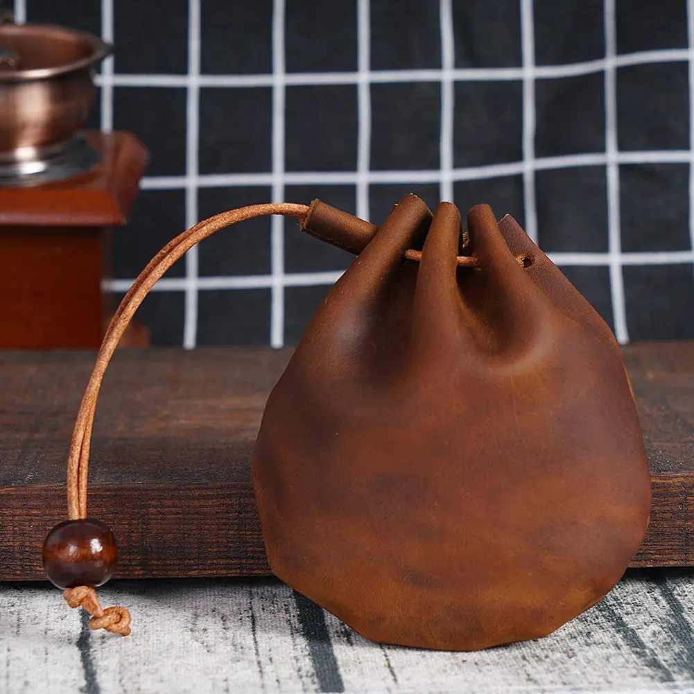 Retro Cute Small Coin Purse Mini Storage