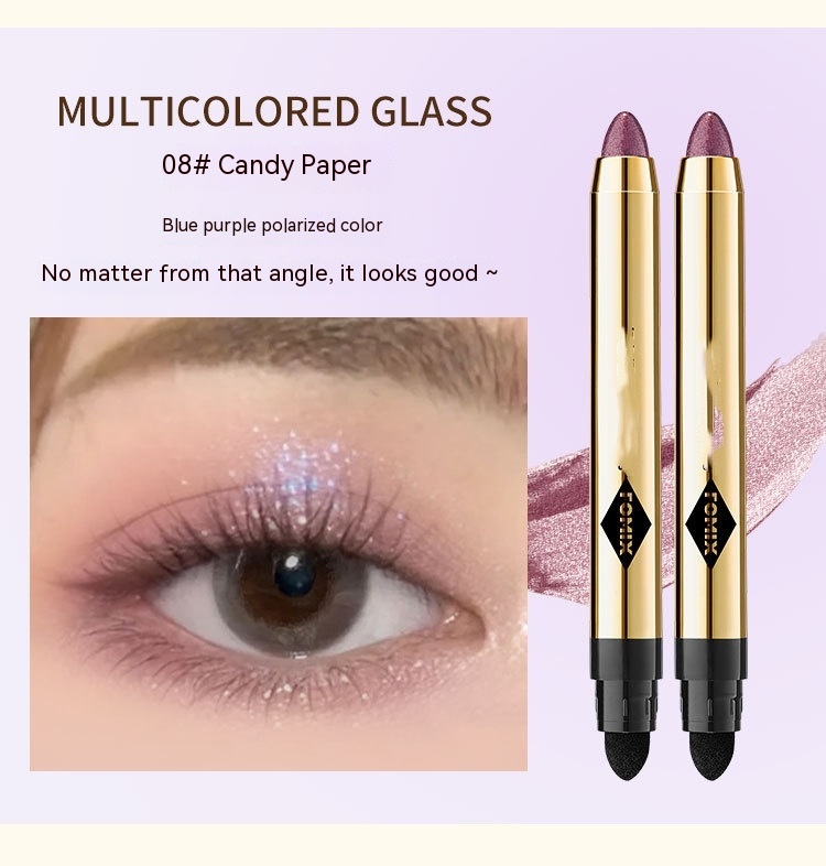 Title 6, Magic Color Shining Highlight Eyeliner Pen Pear...