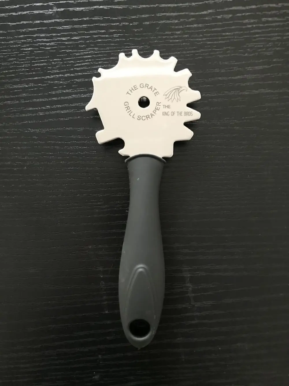 Multifunctional Stainless Steel Grill Cleaning Brush