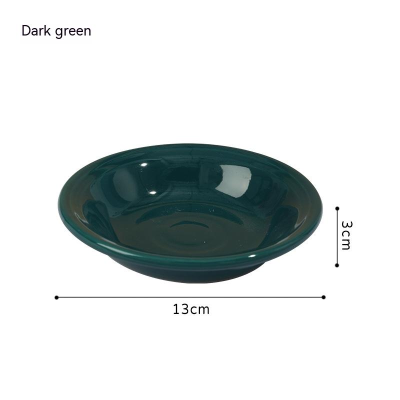 Dark Green Bowl