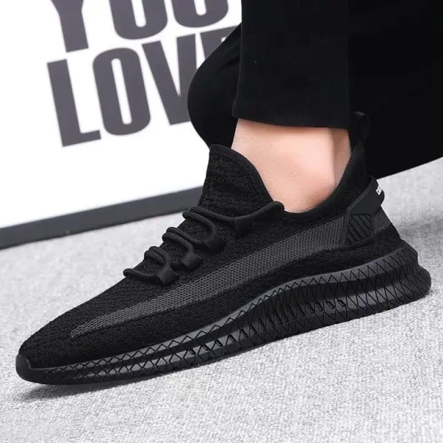 Zapatillas De correr ligeras para hombre, zapatillas transpirables ultraligeras De verano, Zapatos De Mujer para caminar, Zapato Color8 41 - Shop at LoveMi