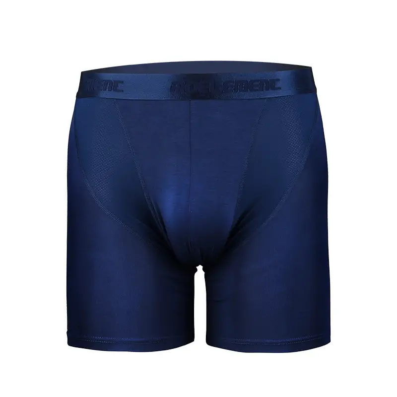 Ice Wire Mesh Men's Underwear Head Sports Running