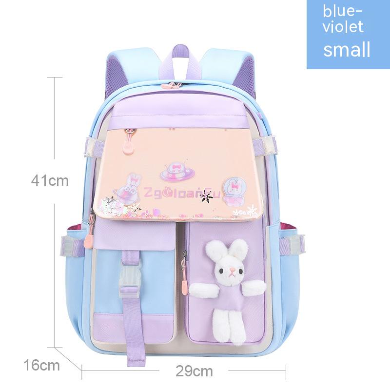 Title 8, Backpack Waterproof Cute Cartoon Children