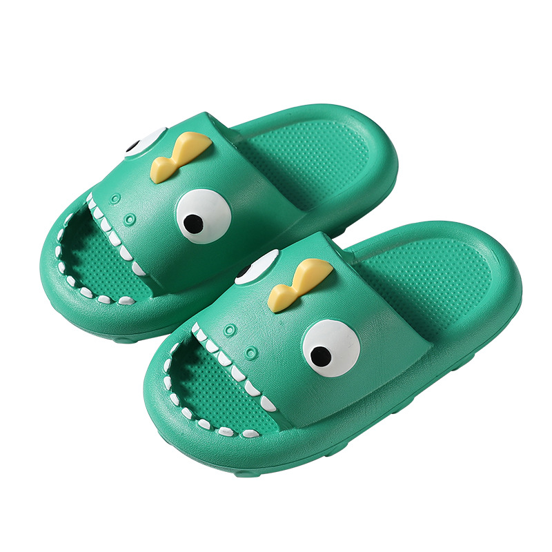 Shark Slippers For Kids Toddler Boys Girls Non Slip Children Shower Shoes — foto 3