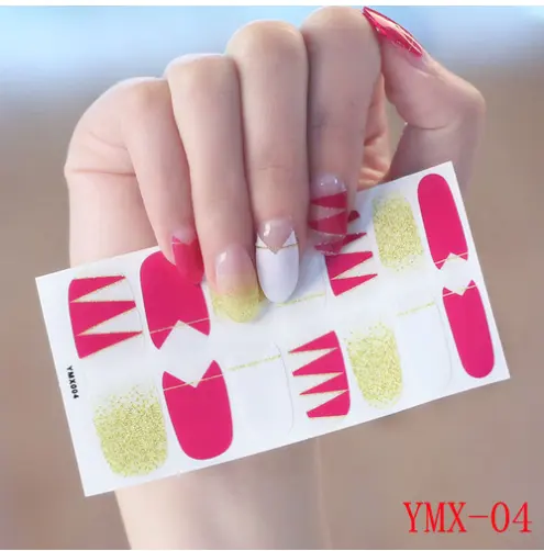 Nail Stickers Full