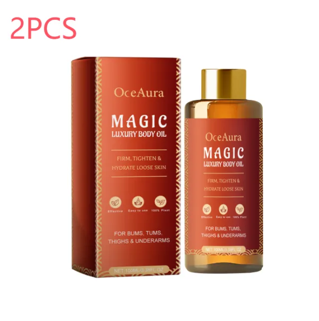 Body Moisturizing Skin Oil Hydrating 2Pcs - Shop at LoveMi