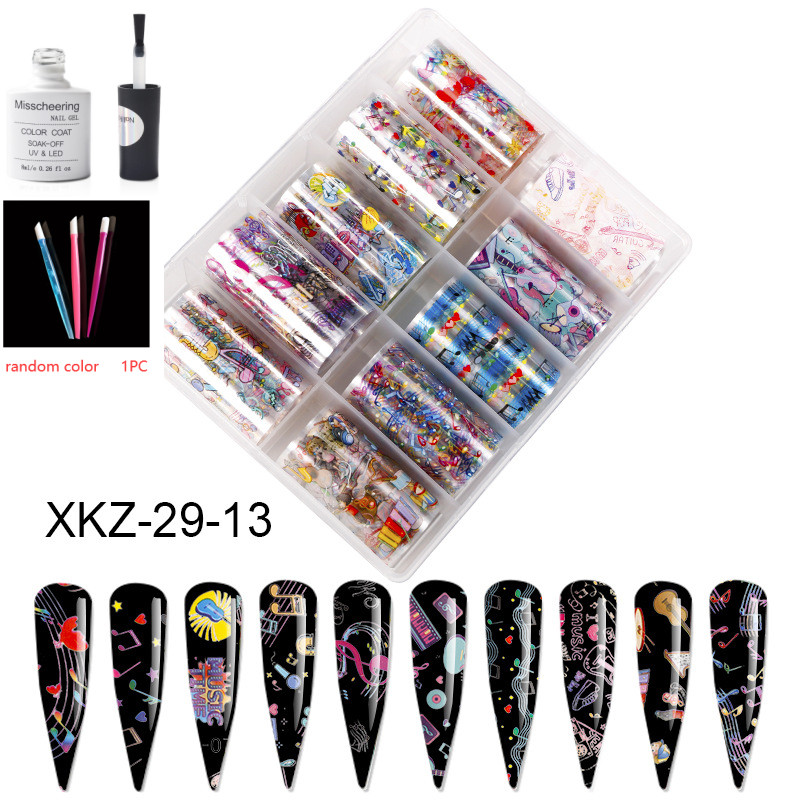 XKZ2913 Set