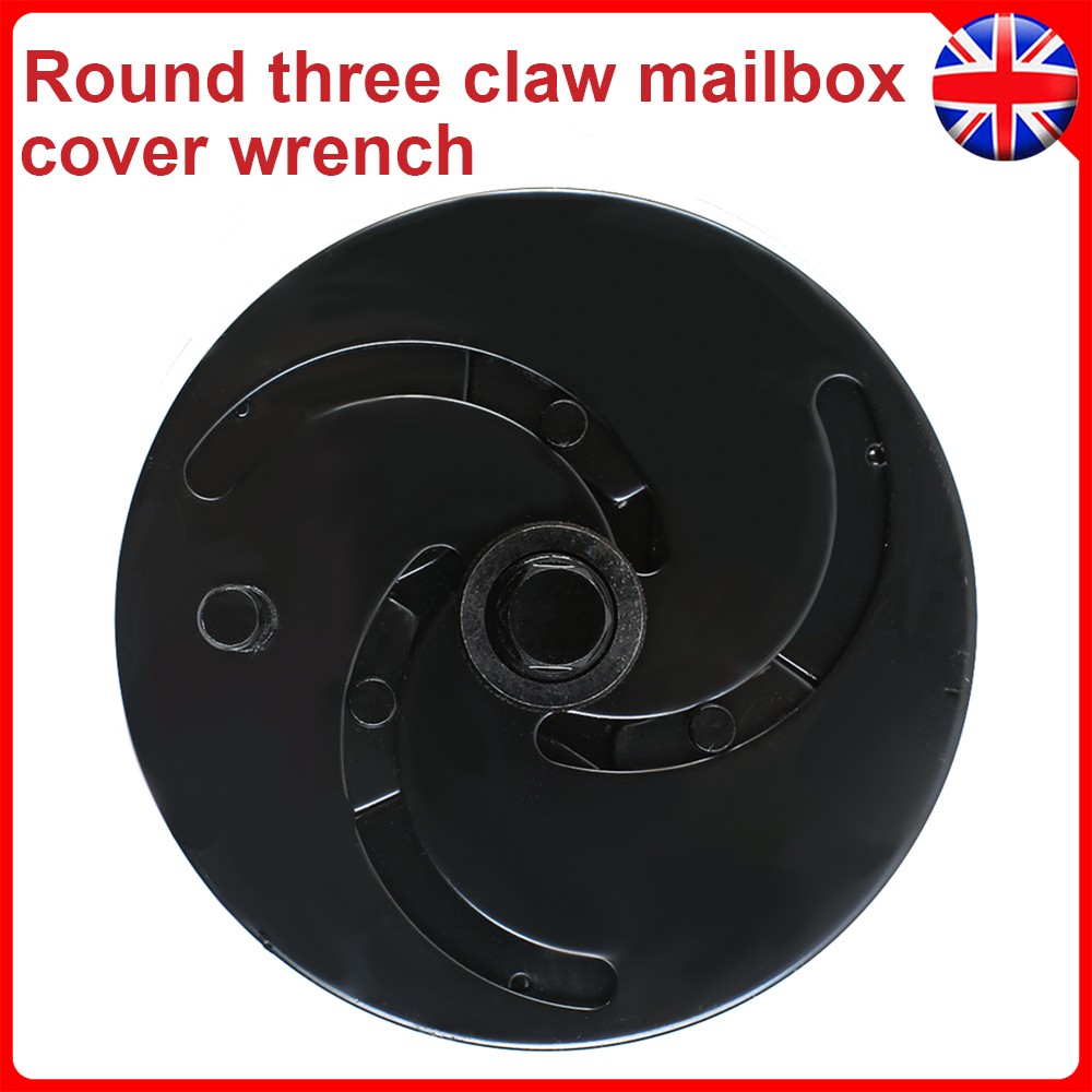 Adjustable Fuel Cover 3 Jaws Tank LID Wrench Removal Tool 89mm-170mm