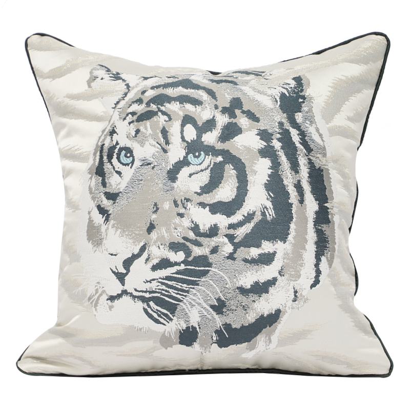 Light grey tiger