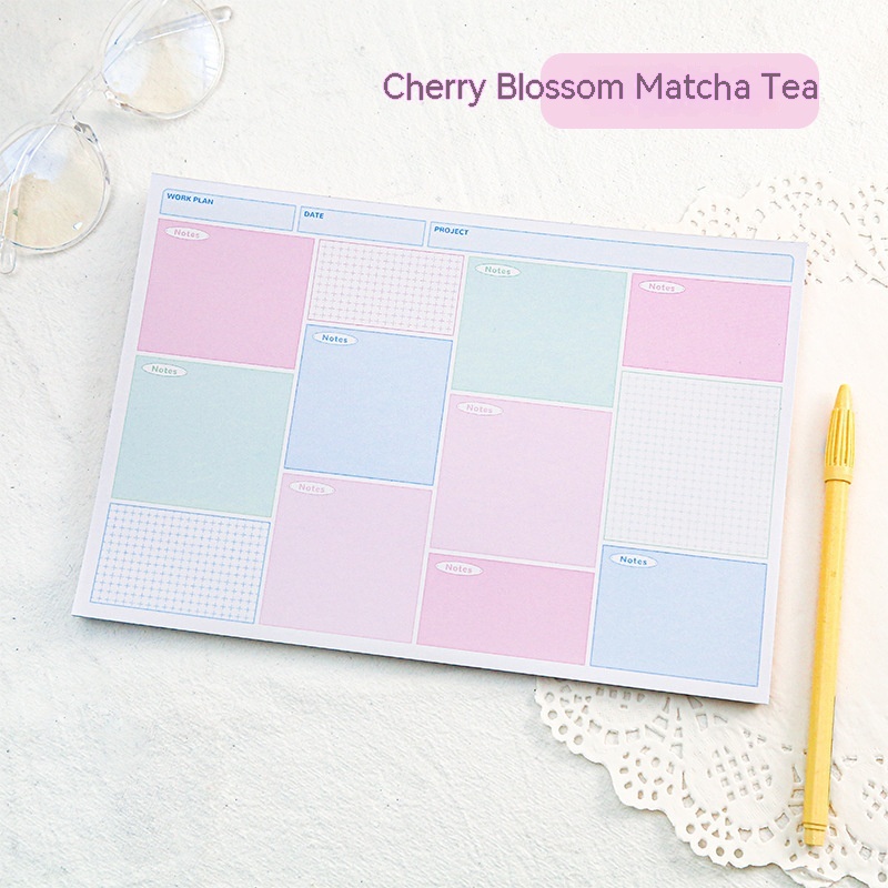 Cherry Blossom Matcha