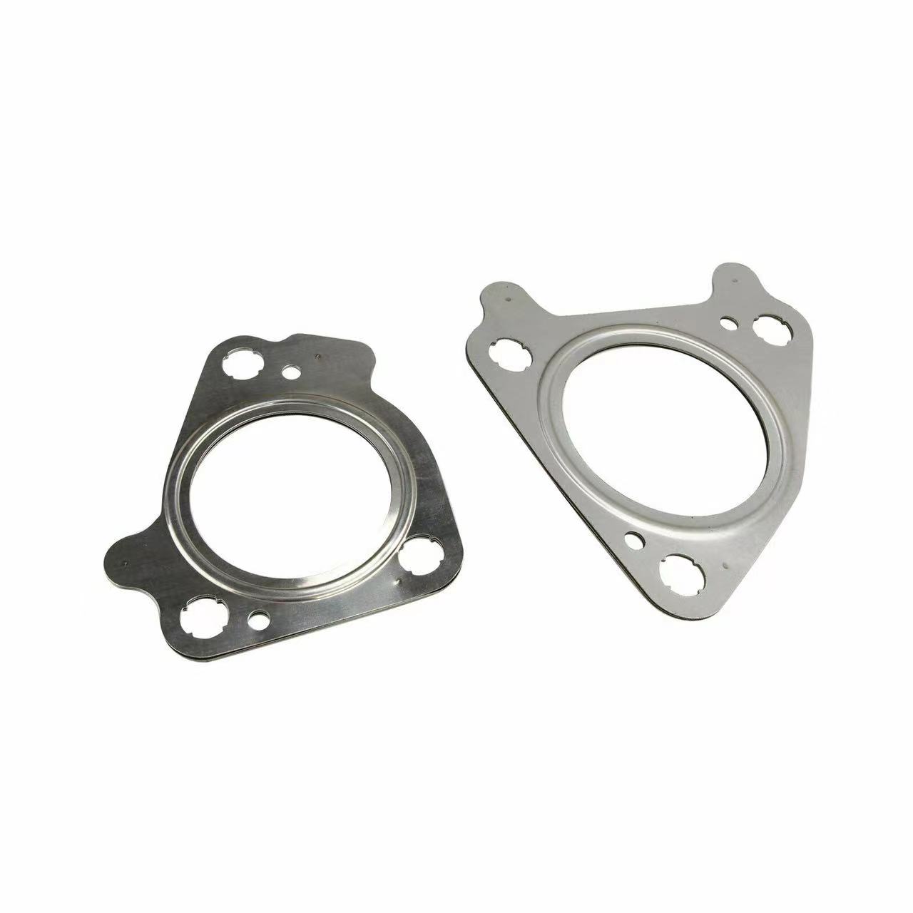 Exhaust Downpipe For Chevy LB7 LLY LBZ LMM LML 6.6L Duramax SL Ban The Sale Of Amazon - Image 2