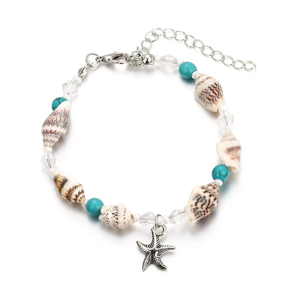 Starfish shell