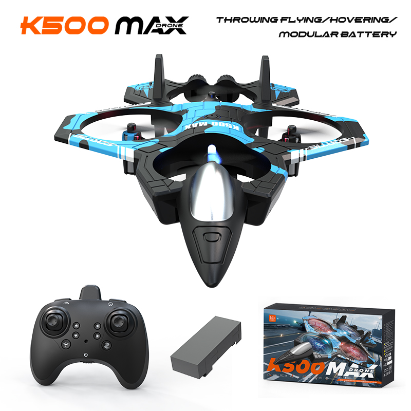 K500 - Blue - Dual Battery image 2