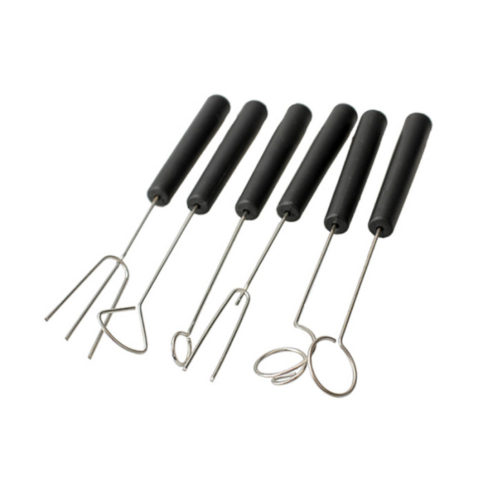 Household Chocolate Fork 6 Combination Baking Tool