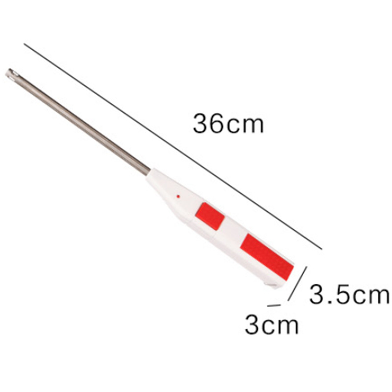 Title 2, Lengthened Gas Stove Pulse Igniter And Lighter