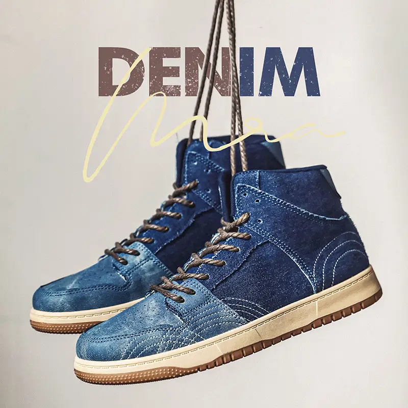 Japanese Retro Winter All-match Sports And Casual Trendy Shoes