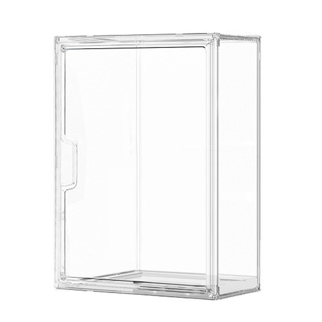 Acrylic Display Case Clear Display Box Dustproof Box