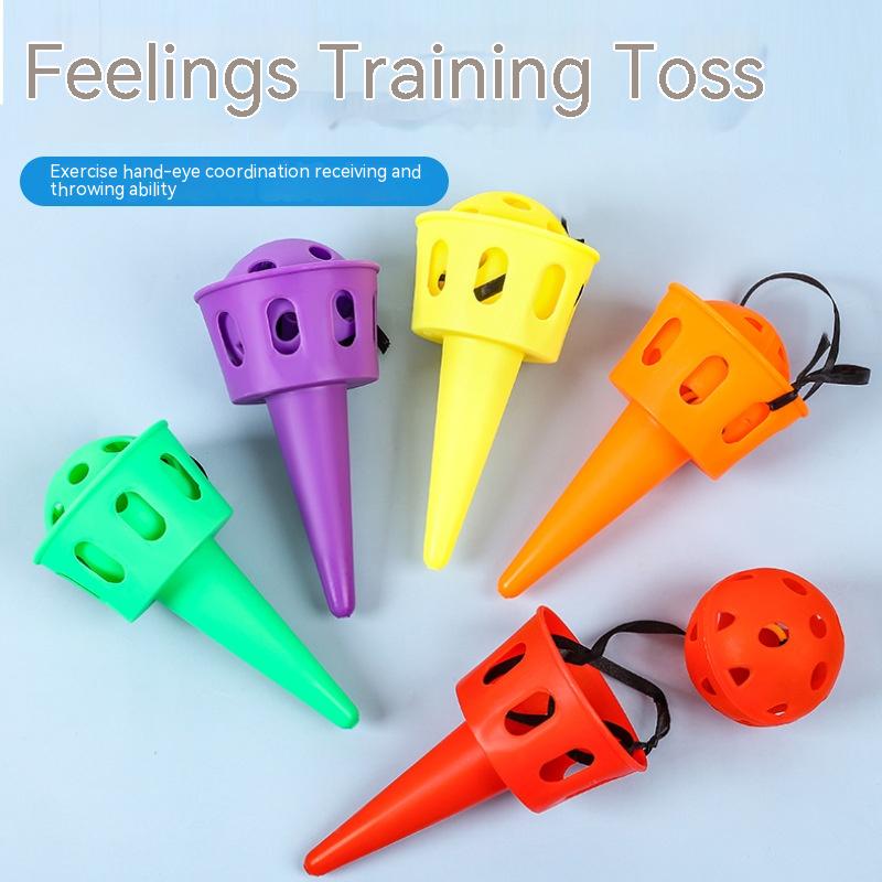 Children's Outdoor Interactive Toy Indoor Fitness Equipment