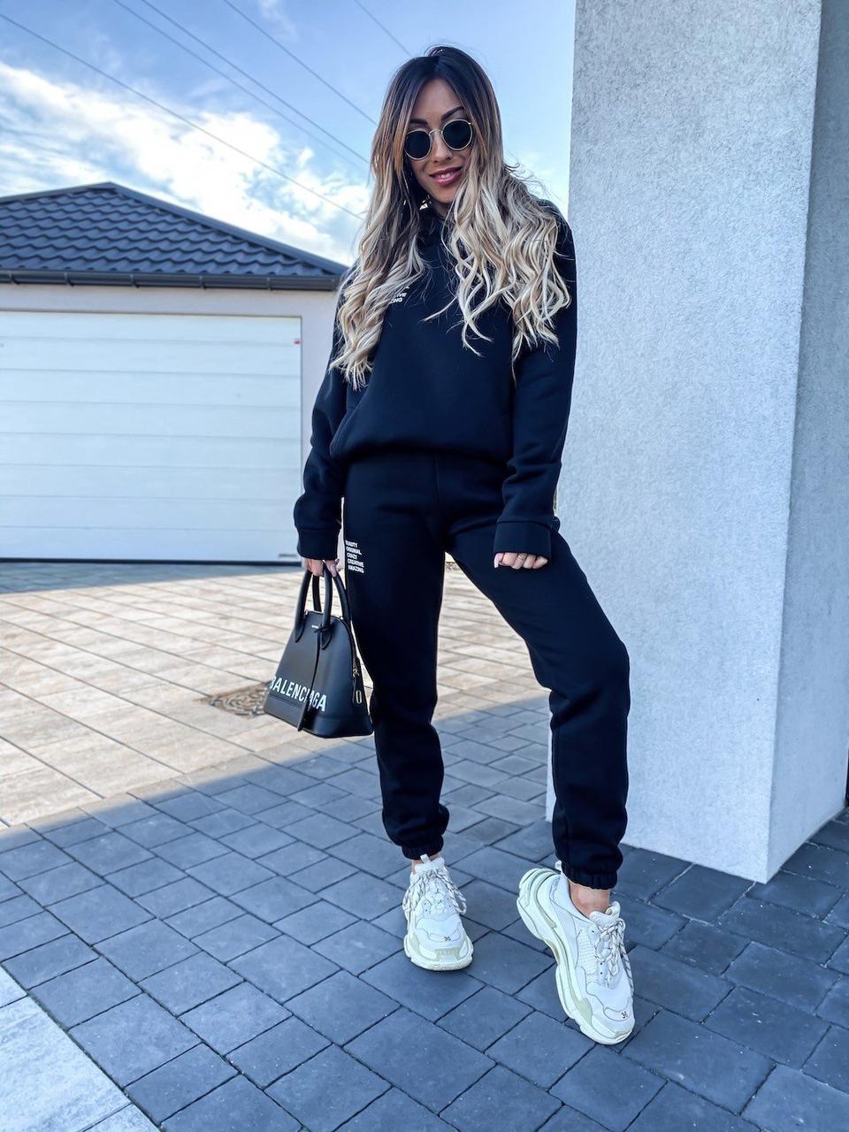 Autumn And Winter New European And American Foreign Trade Women's Sports