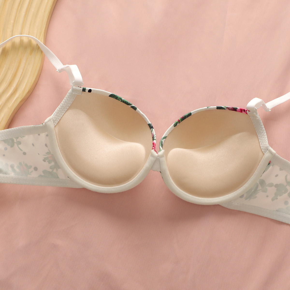 Women's Sweet Push-up Bra Set — foto 5
