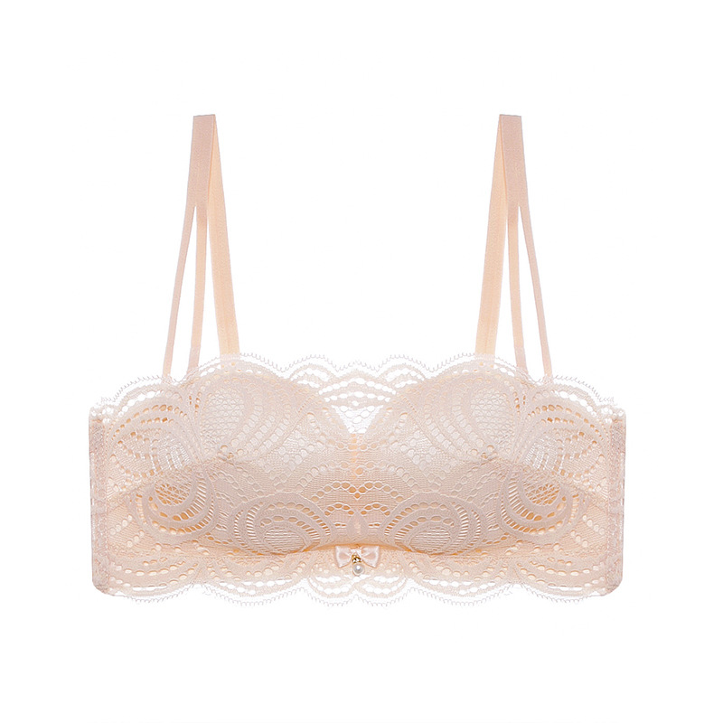 Title 6, Lace sexy anti-glare tube top