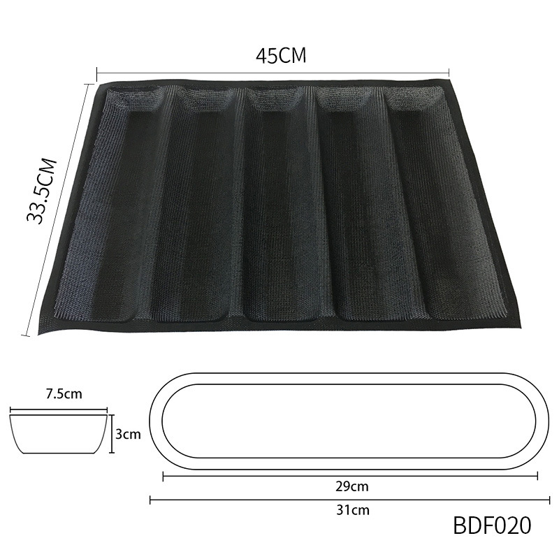 Title 1, Household baking bread mould