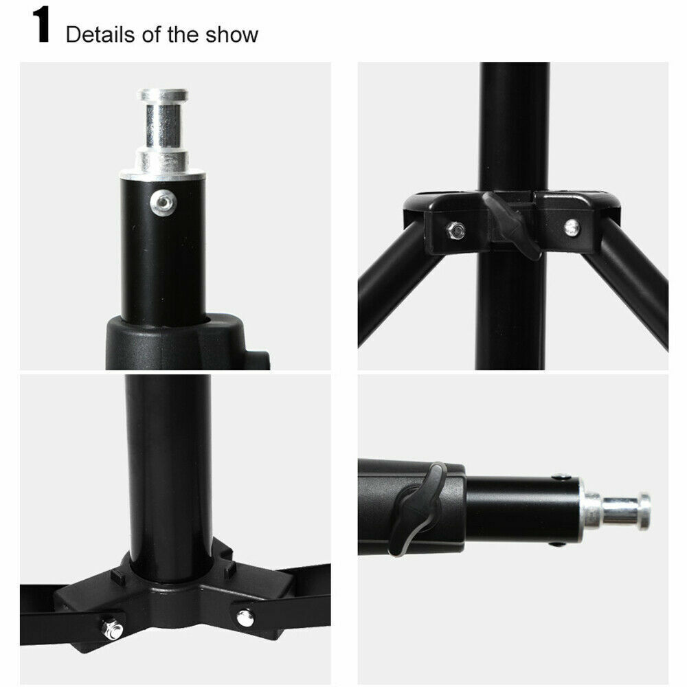 Telescopic Tripod Stand For Digital Camera Camcorder Phone