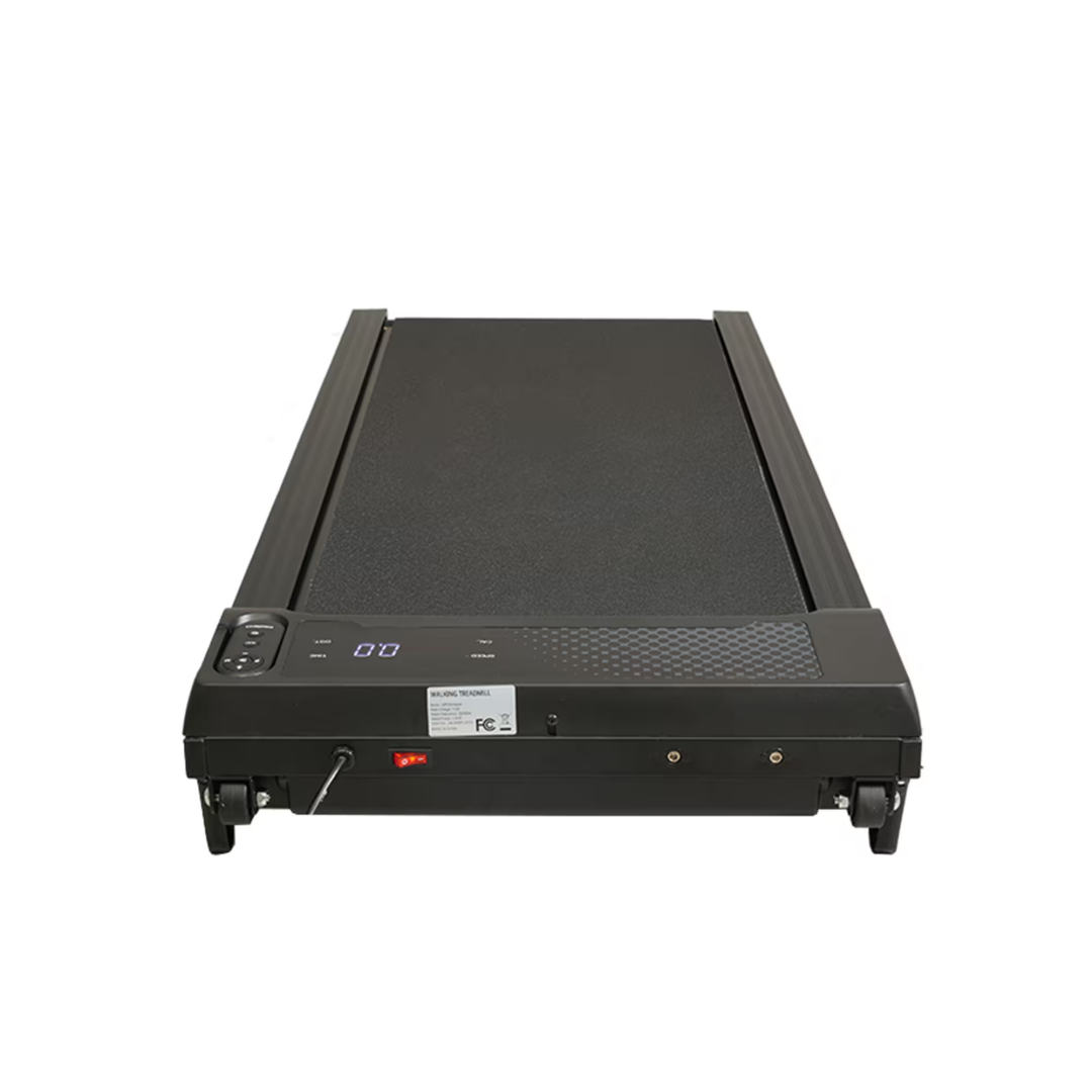 Under Desk Treadmill With Incline,Walking Pad For Home Office,Portable Walking Treadmill 1.0HP,Walking Jogging Machine With 242 Lbs Weight Capacity,LED Display,1.0-6.0km H_voghion.com