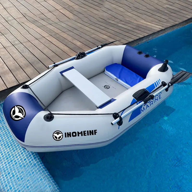 Rubber Boat Thickened Hard Bottom Motor Inflatable