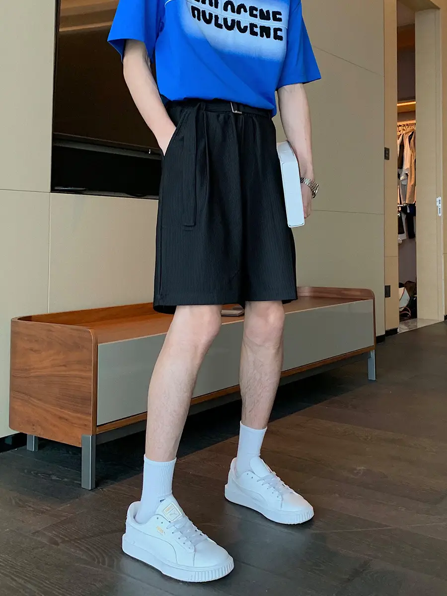 Outer Wear Loose Casual Sports Beach Pants