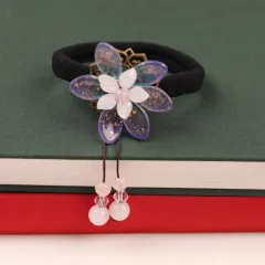 Women's Hair Tie Ponytail Hair Tie - Hair Ring - View 1