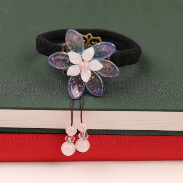 Women's Hair Tie Ponytail Hair Tie Hair Ring - Shop at LoveMi