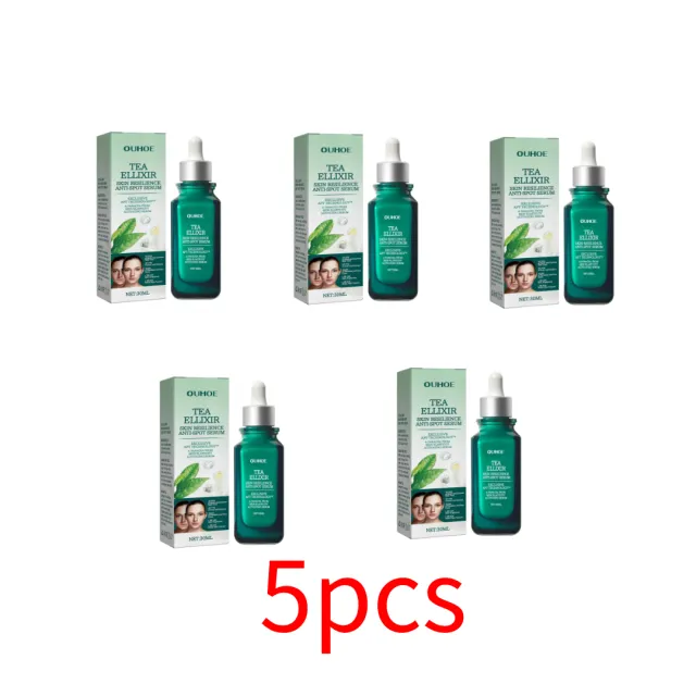 Brightening And Lightening Melasma Blemish Moisturizing And Brightening Skin 5X30Ml - Shop at LoveMi