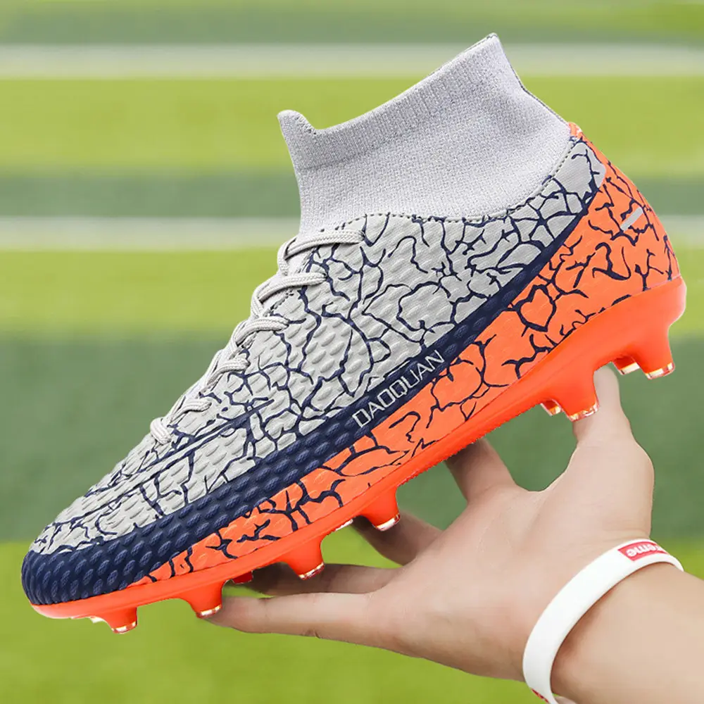 Soccer Men's High Top Youth Student Training