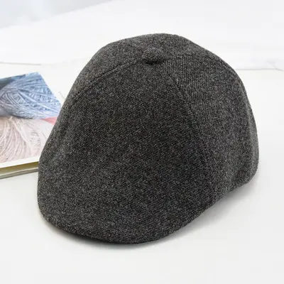 Children's Spring And Autumn Beret