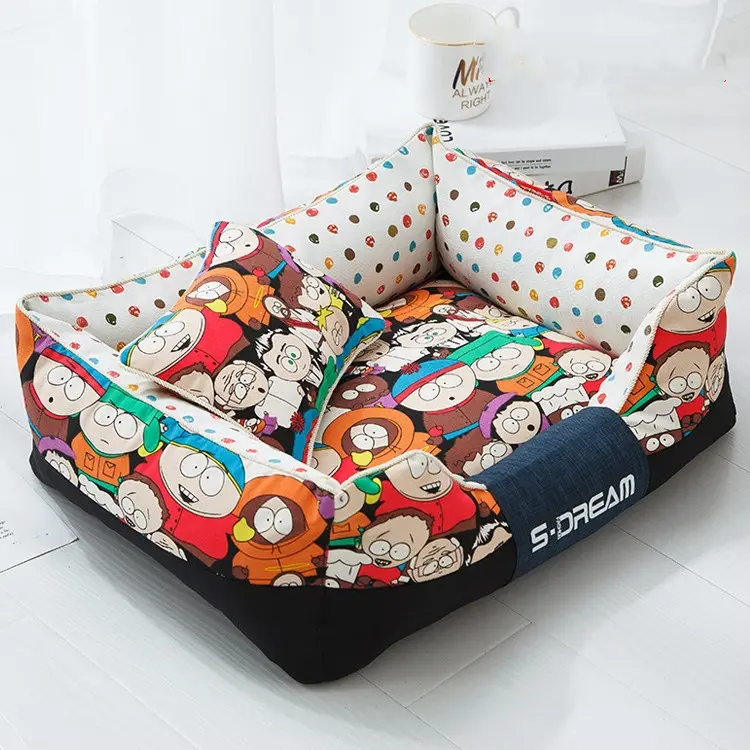 New House Dogs Product Bed Accessories Pets