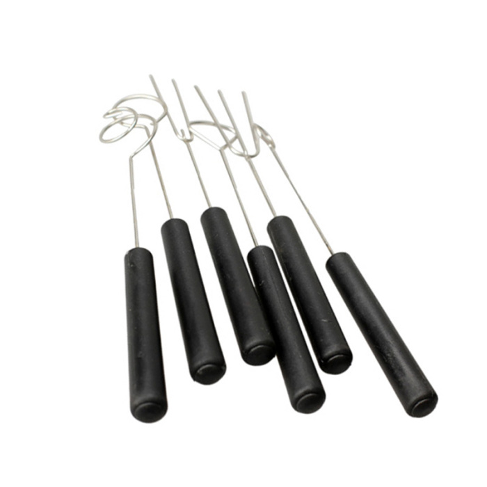 Title 3, Household Chocolate Fork 6 Combination Baking Tool