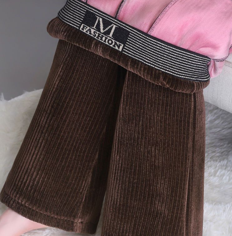 Title 6, Fashion Women Wear High Waist Wide Leg Pants