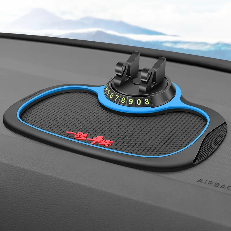 Car Accessories Dashboard Mobile Phone Bracket Anti-slip