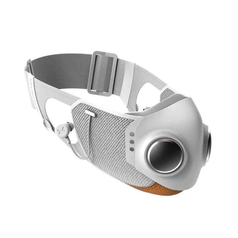 New Hi-Tech Earplugs Halloween Mask — foto 2