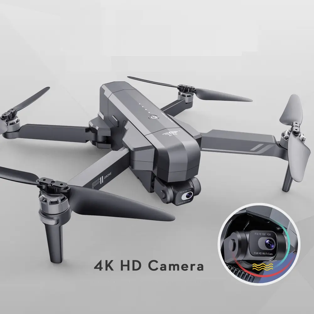 EIS Electronic Anti-shake Gimbal Version GPS Automatic