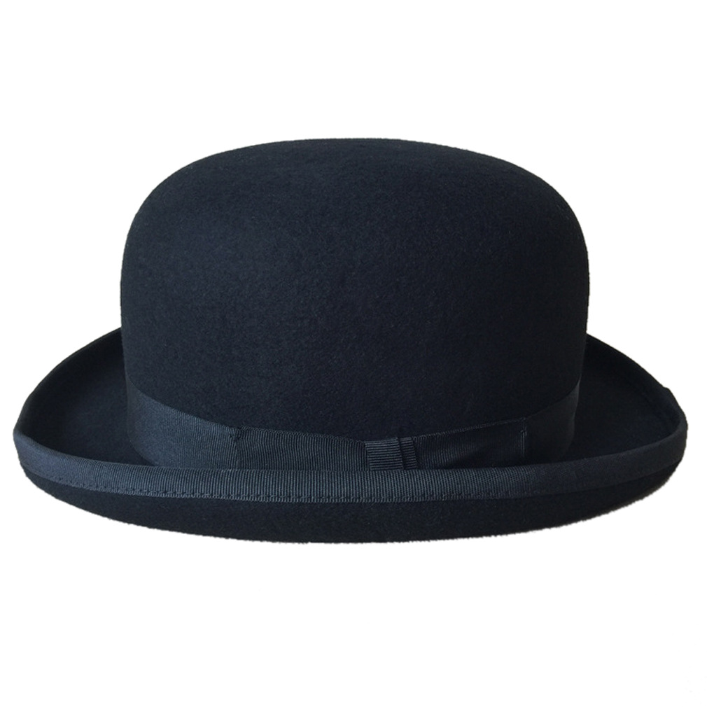 Fashionable Men's British Gentleman Bowler Hat