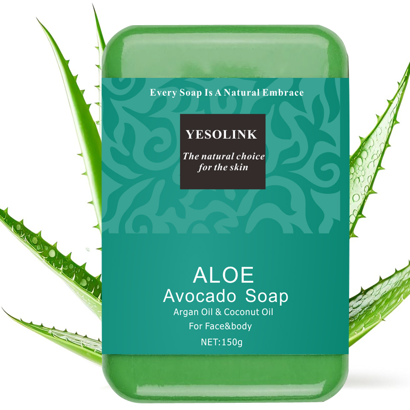 150g Aloe Vera Essential Oil Soap