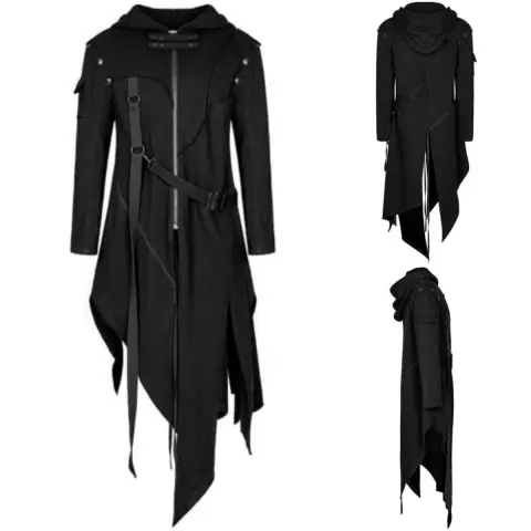New Product Costumes Halloween COS Costume Jacket