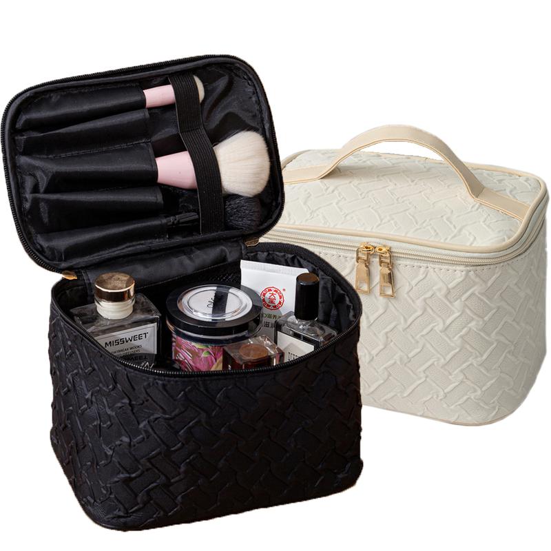 Umizolco Premium Travel Makeup Bag.