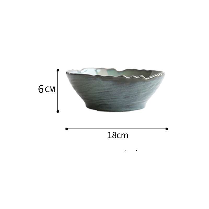 7inch noodle bowl