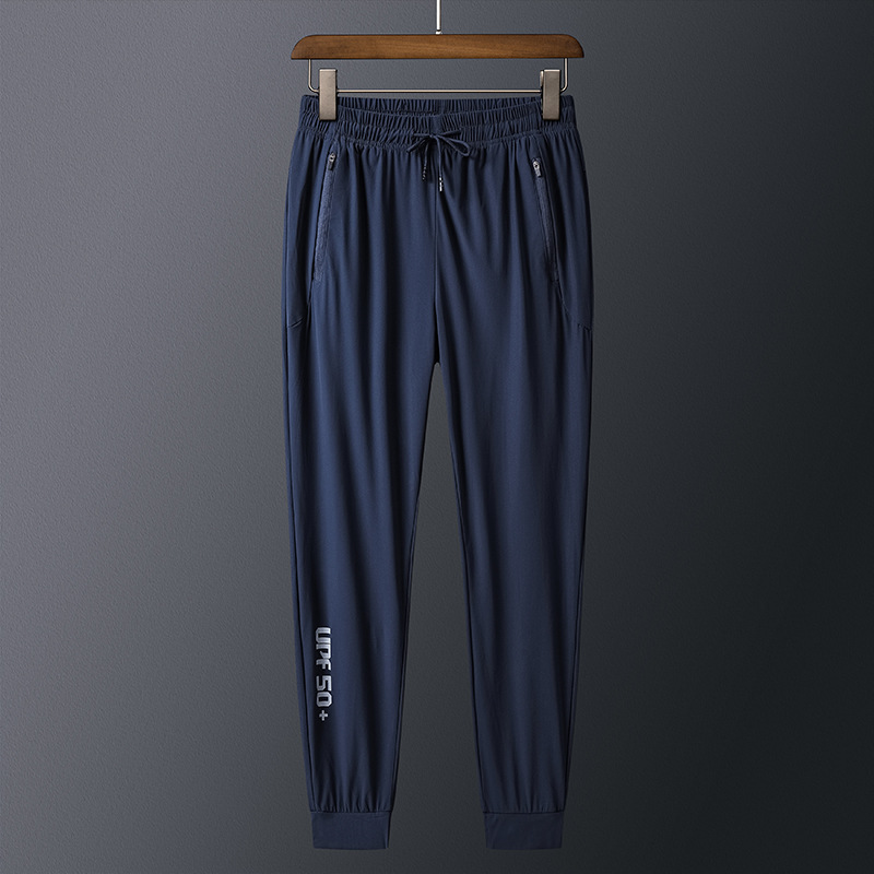 Title 10, Ice Silk Pants Men