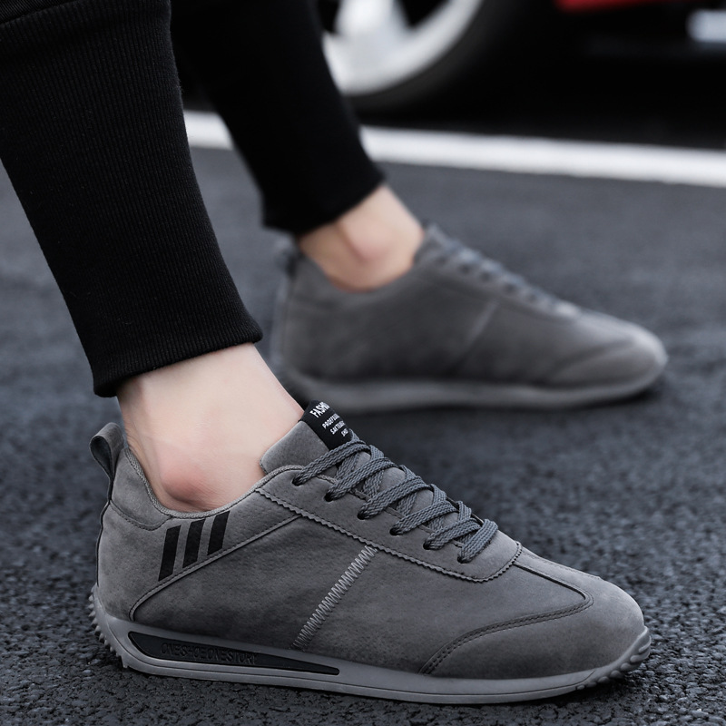 Men's All-match Casual Light Running Shoes